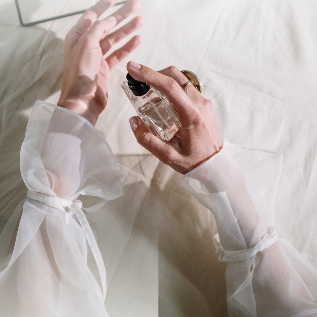 Is wearing perfume harmful? Agnes&Me