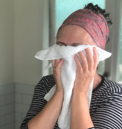 Three Simple Steps for your best skin